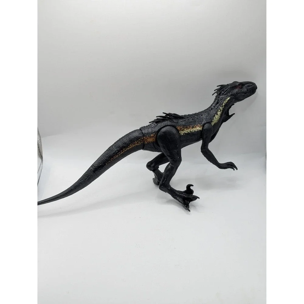 Jurassic World Fallen Kingdom Indoraptor Dinosaur Action Figure Mattel Black